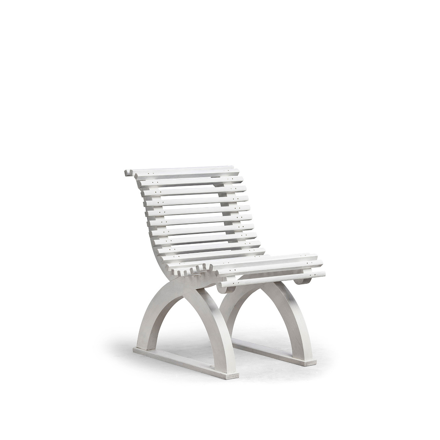 GARDEN CHAIR ASTRID WHITE CARLSHAGA
