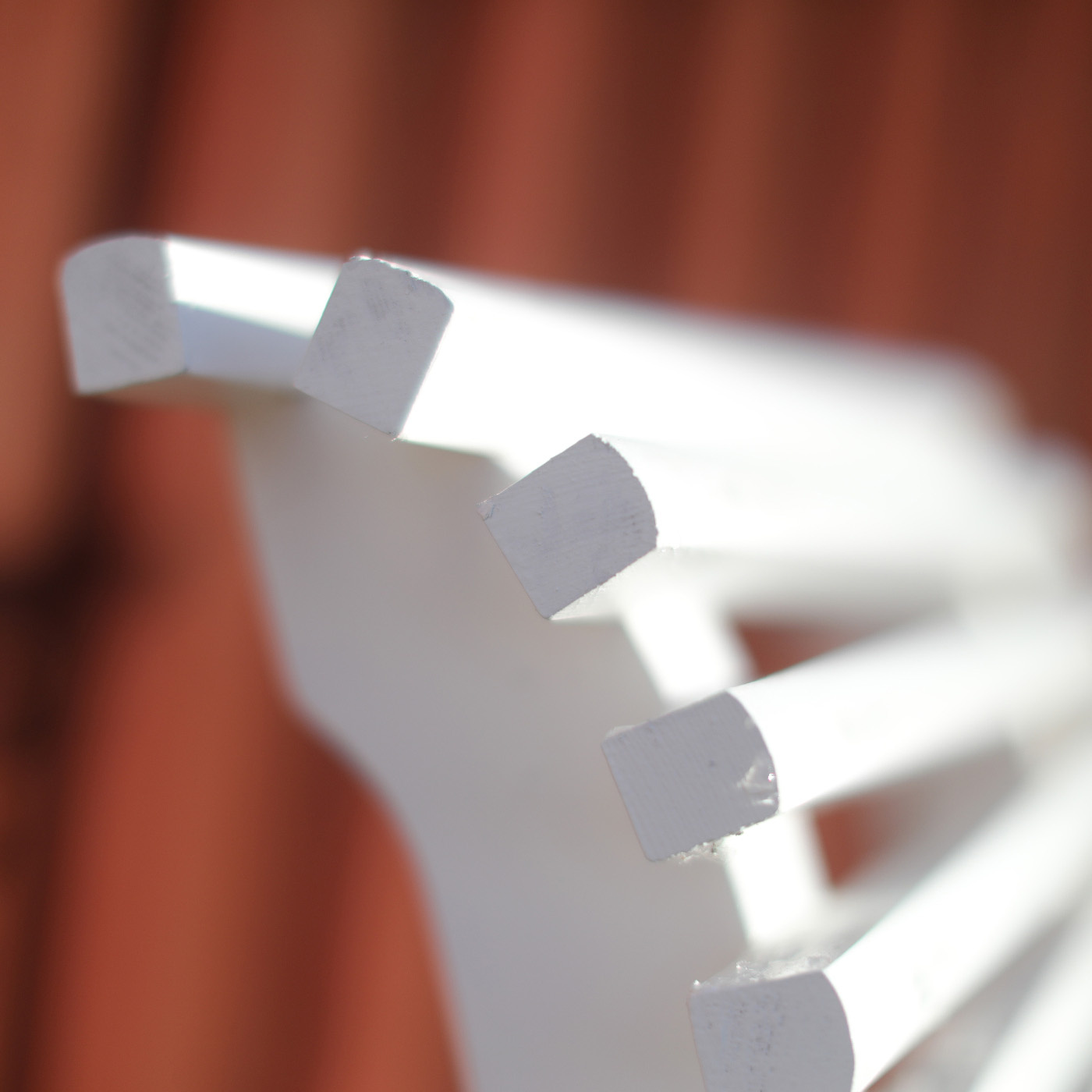 GARDEN CHAIR ASTRID WHITE CARLSHAGA