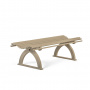 GARDEN BENCH ASTRID WHEAT GREY 170 CM CARLSHAGA GARDEN BENCH ASTRID WHEAT GREY 170 CM CARLSHAGA