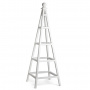 ROSE TOWER LINNEA WHITE 225 CM CARLSHAGA ROSE TOWER LINNEA WHITE 225 CM CARLSHAGA
