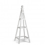 ROSE TOWER LINNEA WHITE 185 CM CARLSHAGA ROSE TOWER LINNEA WHITE 185 CM CARLSHAGA