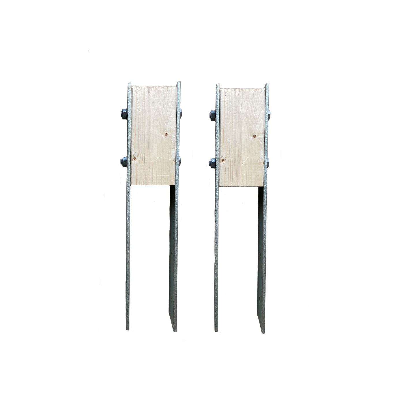 GROUND FIXTURE FOR DRYING RACK