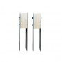 GROUND FIXTURE FOR DRYING RACK GROUND FIXTURE FOR DRYING RACK