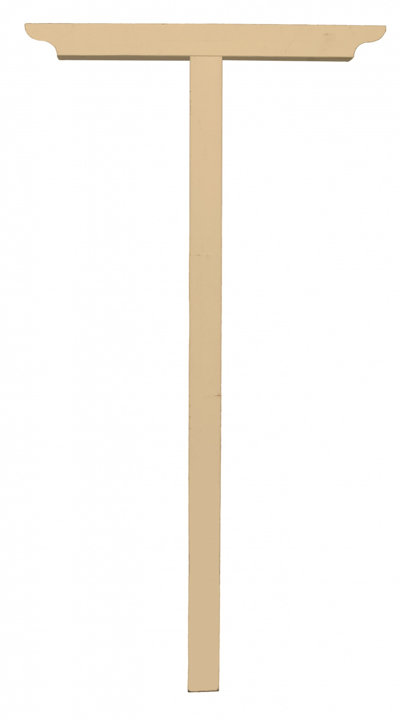 DRYING RACK EMMA UNPAINTED CARLSHAGA EXCL. GROUND FIXTURE