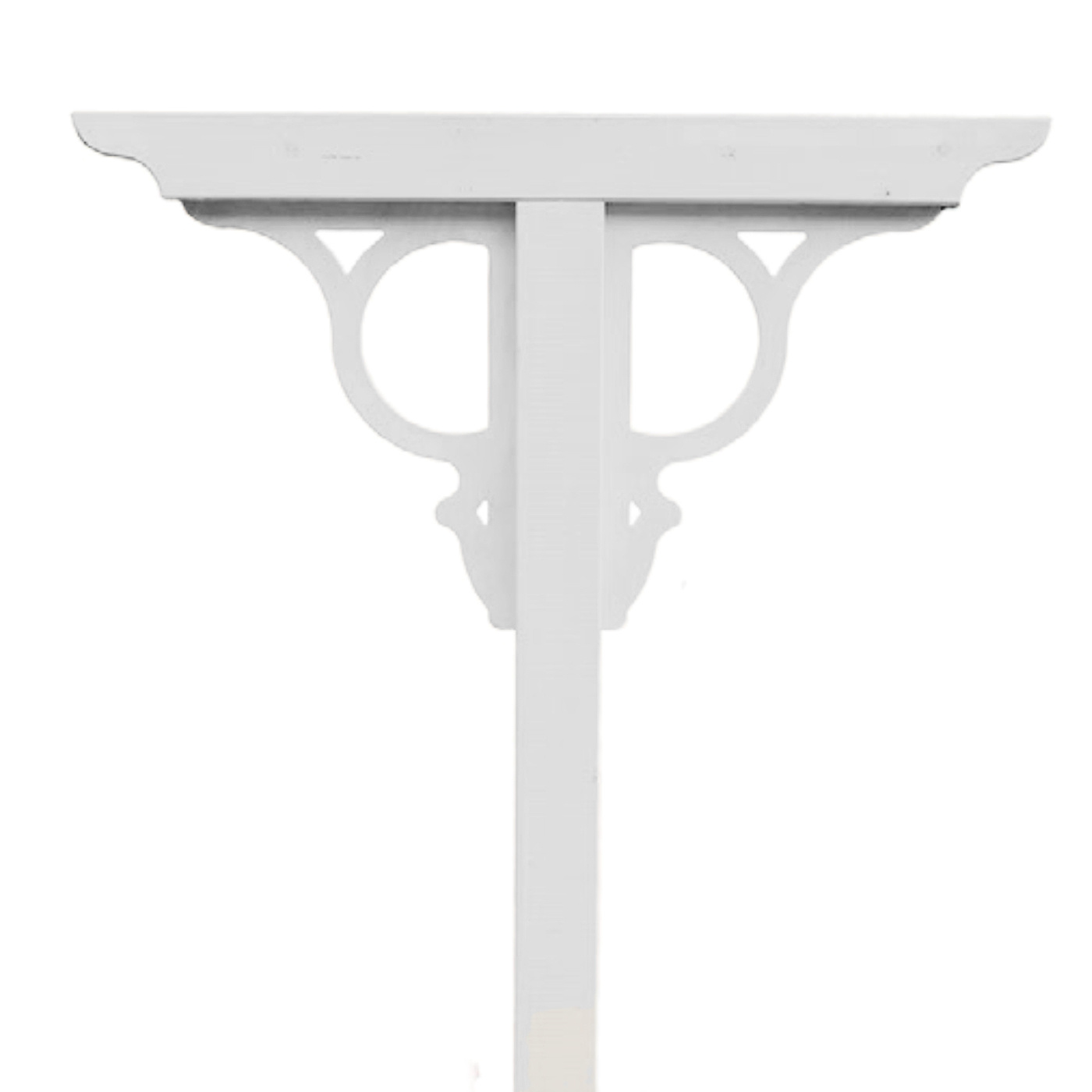 DRYING RACK MATHILDA WHITE WITH WOODWORK JOY CARLSHAGA INCL. GROUND FIXTURE