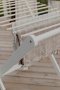 CARLSHAGA DRYING RACK SARA WHITE FOLDABLE CARLSHAGA DRYING RACK SARA WHITE FOLDABLE