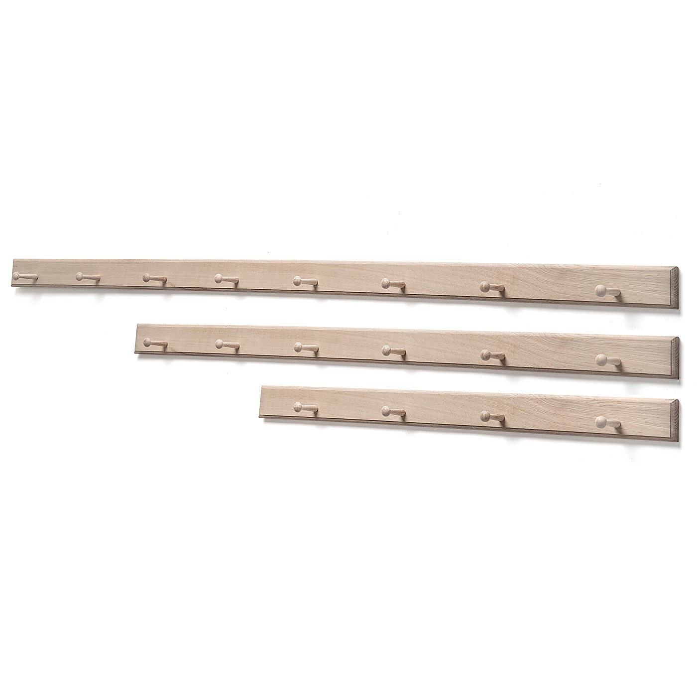 PEG RAIL AGNES BIRCH 80CM CARLSHAGA