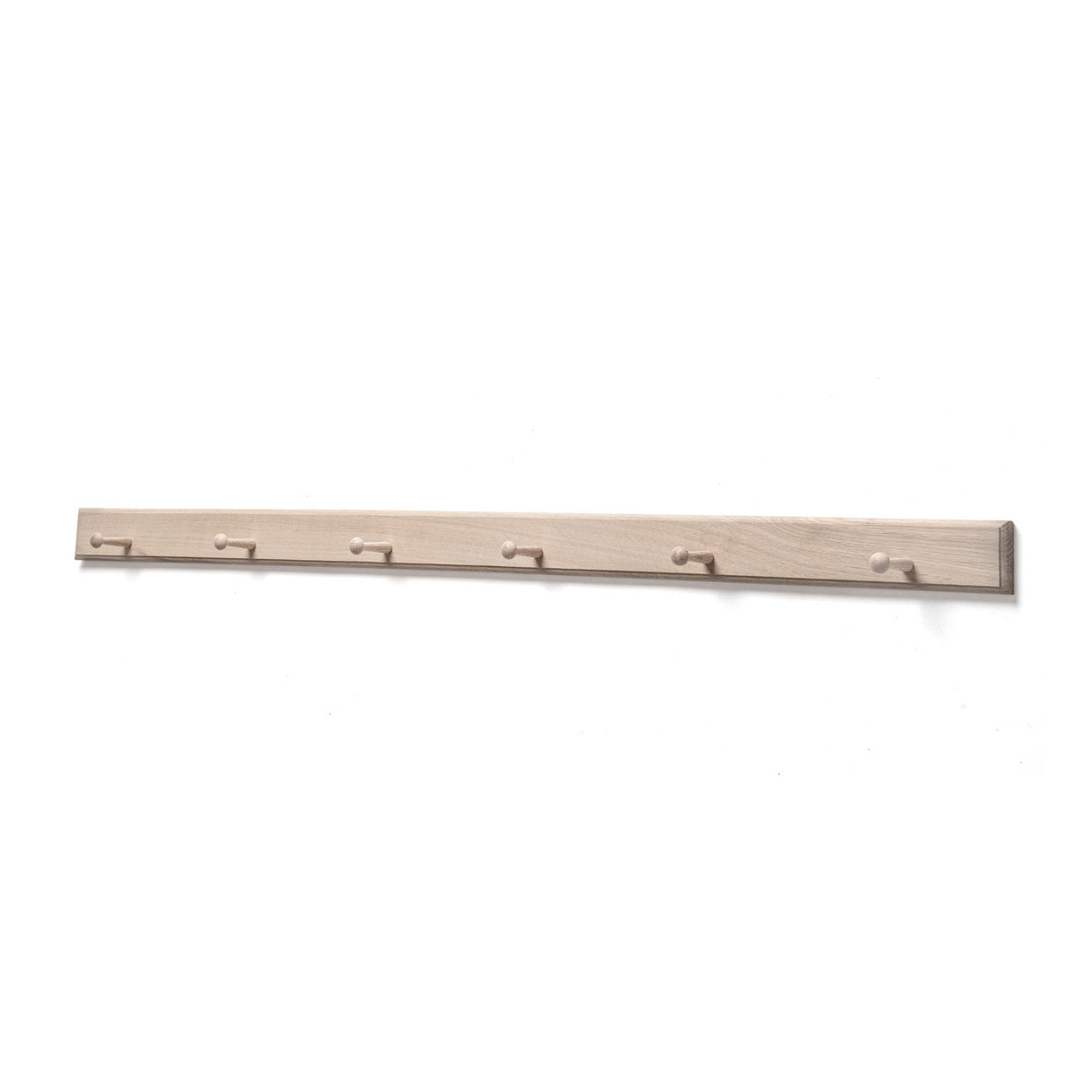 PEG RAIL AGNES BIRCH 120 CM CARLSHAGA