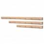 PEG RAIL AGNES OAK 160 CM CARLSHAGA PEG RAIL AGNES OAK 160 CM CARLSHAGA