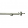 CURTAIN ROD EDIT TURN OF THE CENTURY JUGEND GREEN 190 (170) CURTAIN ROD EDIT TURN OF THE CENTURY JUGEND GREEN 190 (170)