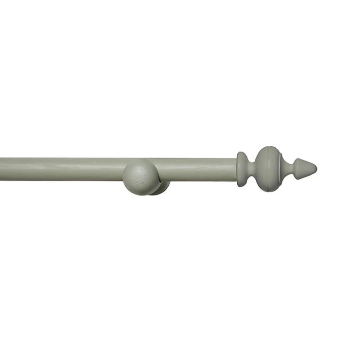 CURTAIN ROD ELNA JUGEND GREEN