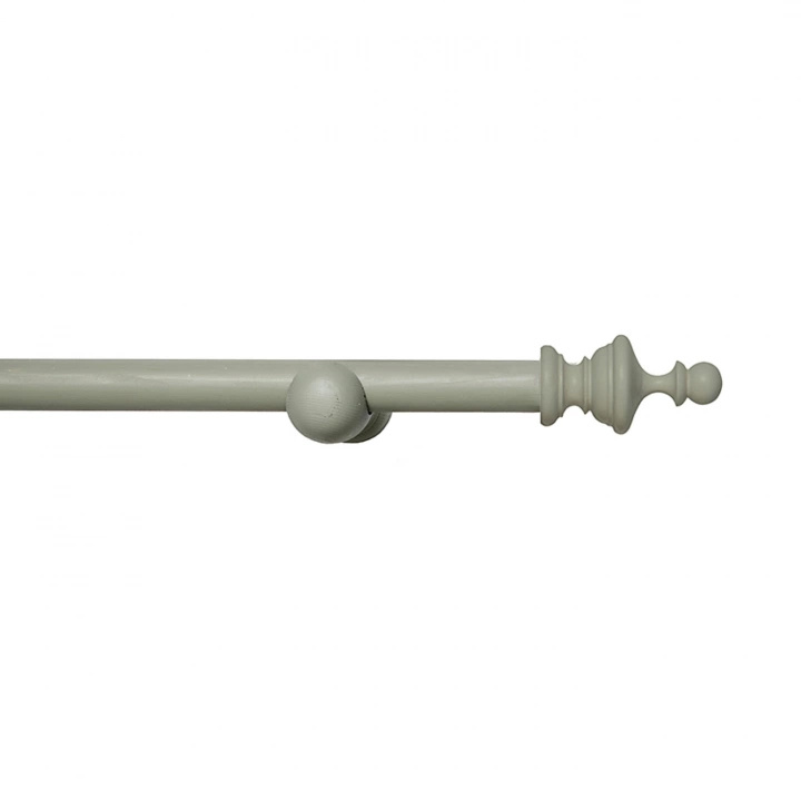 CURTAIN ROD ELNA JUGEND GREEN