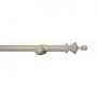 CURTAIN ROD ELNA WEAT GREY CURTAIN ROD ELNA WEAT GREY