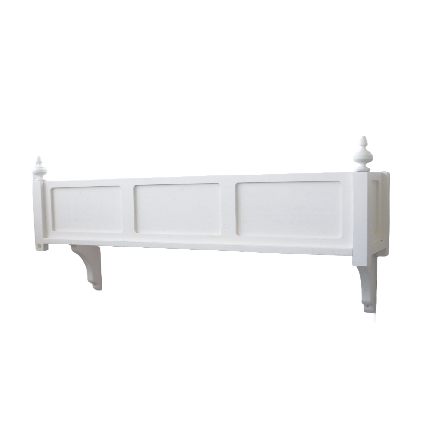 WOODEN WINDOWS BOXES 100 CM RUTH