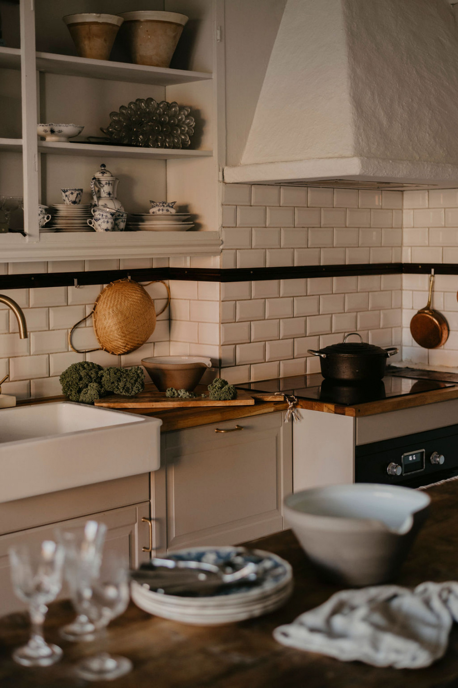 SPILL BOWL HULDA 20 CM CARLSHAGA