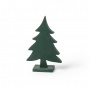 VINTAGE CHRISTMAS TREE GREEN SMALL VINTAGE CHRISTMAS TREE GREEN SMALL