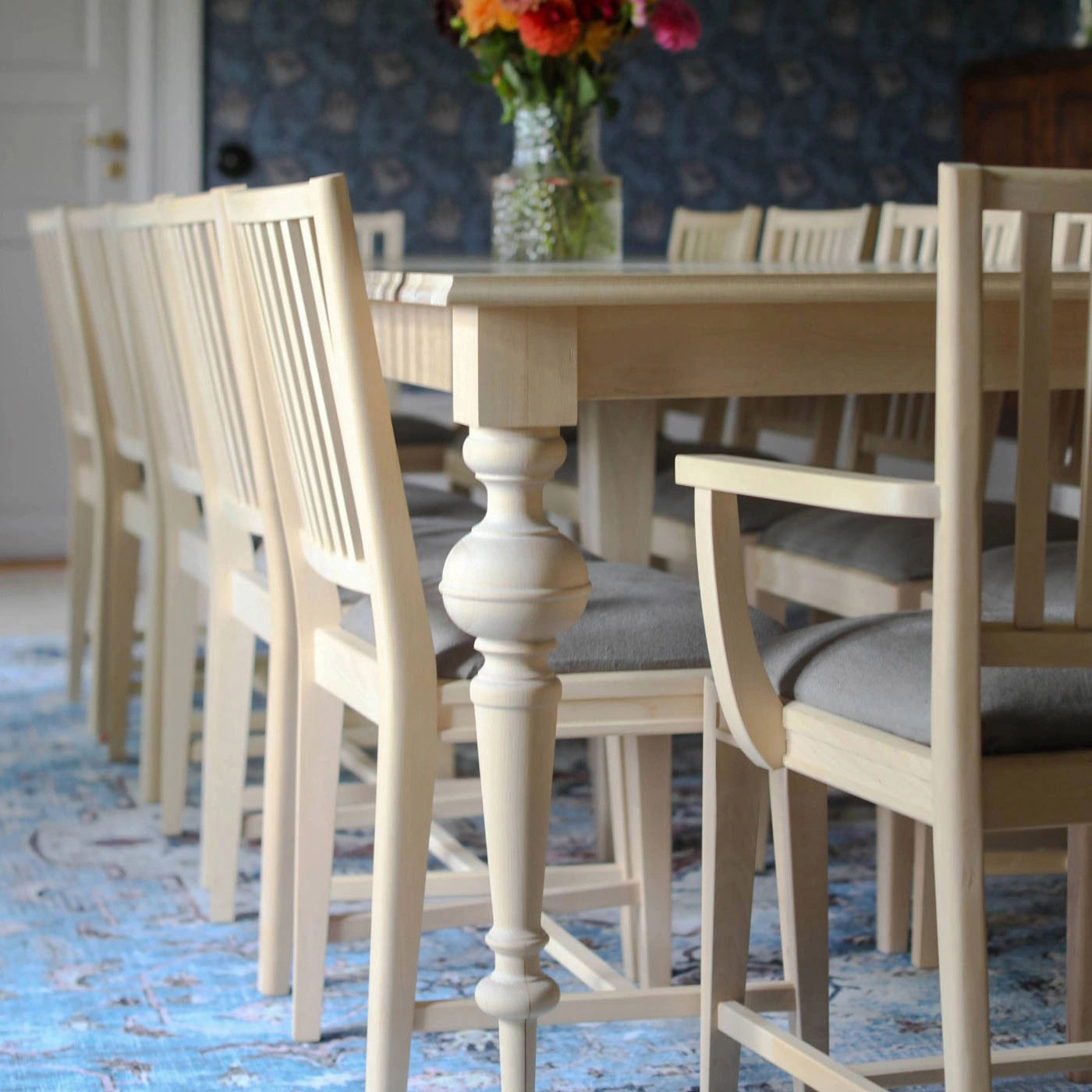 CHAIR LEKSAND