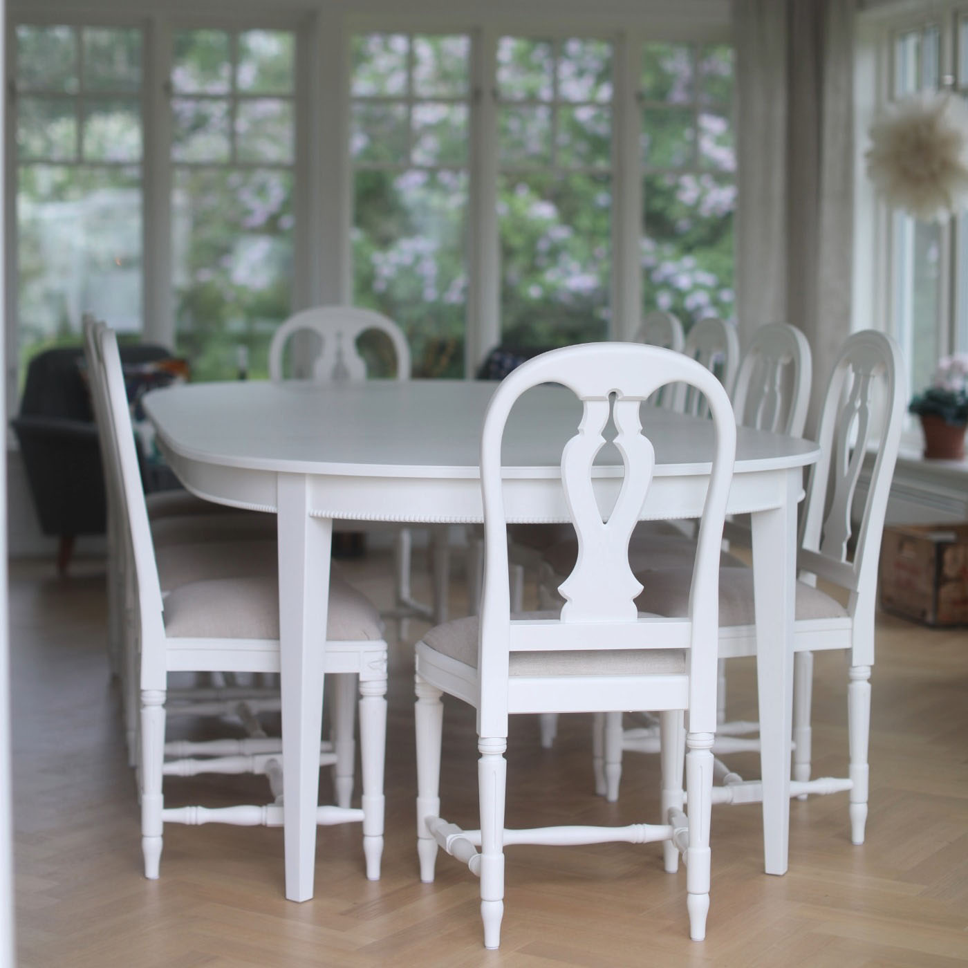 CHAIR LUNDBERG
