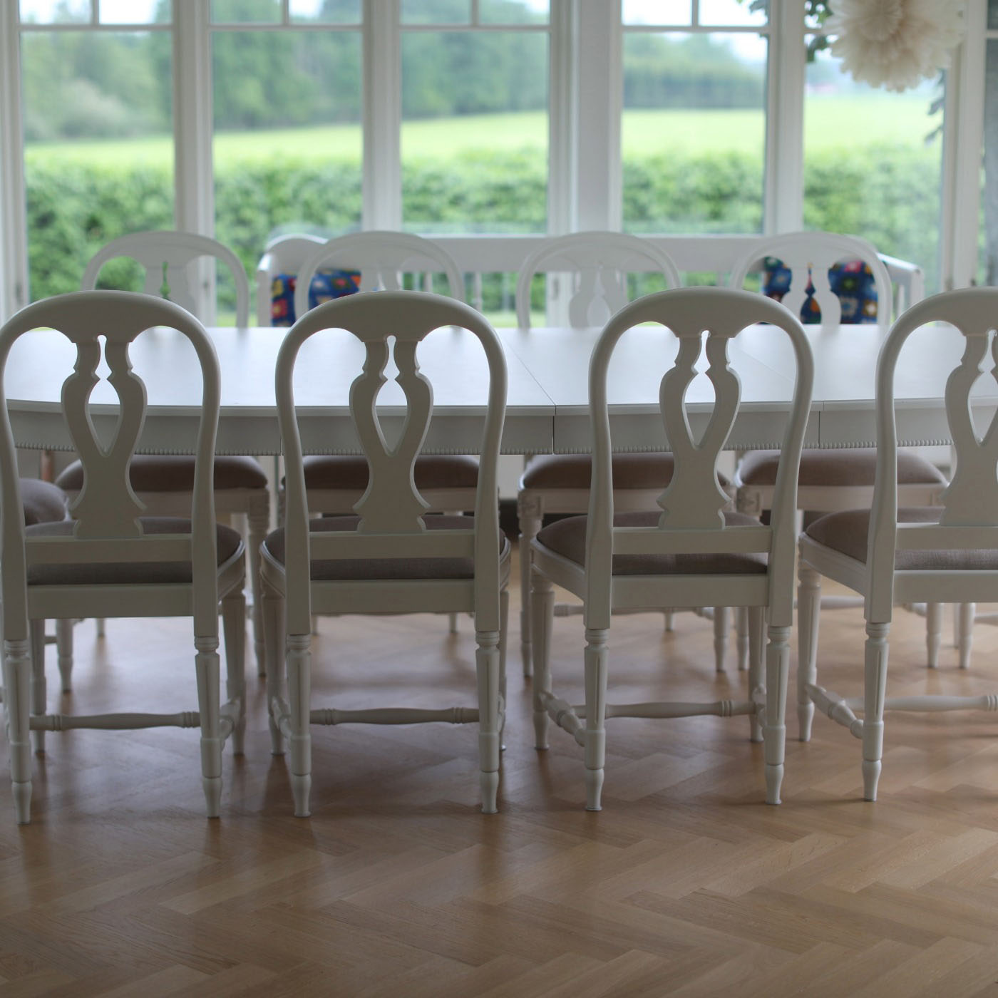 CHAIR LUNDBERG