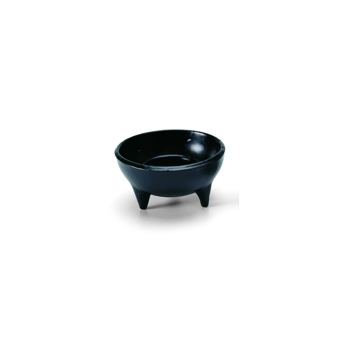 CANDLE HOLDER BLACK