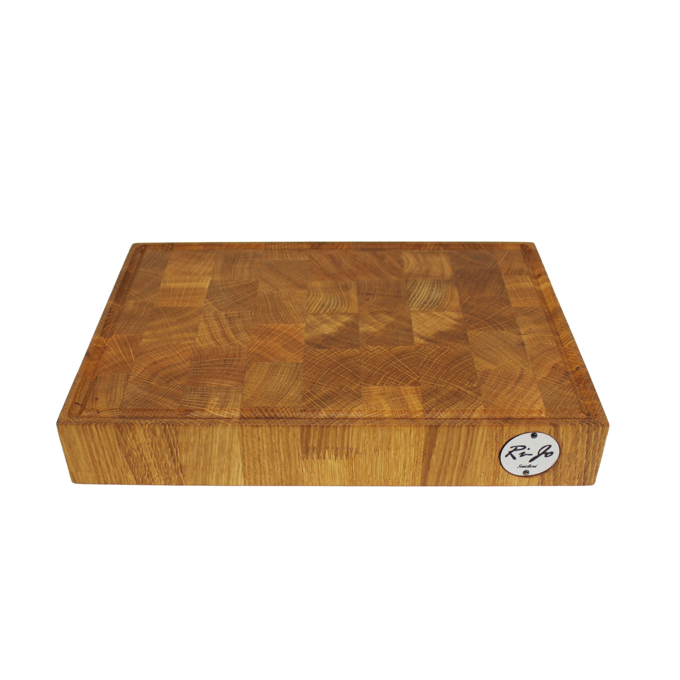 CUTTING BOARD OAK 58x37x6 CM