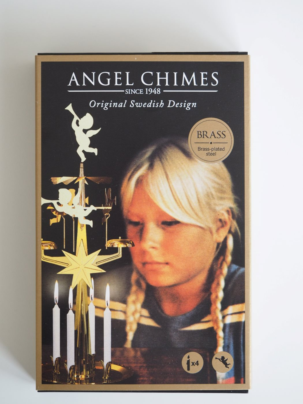 ANGEL CHIMES BRASS