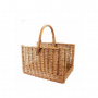 FIREWOOD BASKET IN WILLOW FIREWOOD BASKET IN WILLOW