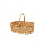 TRAY BASKET IN WILLOW TRAY BASKET IN WILLOW