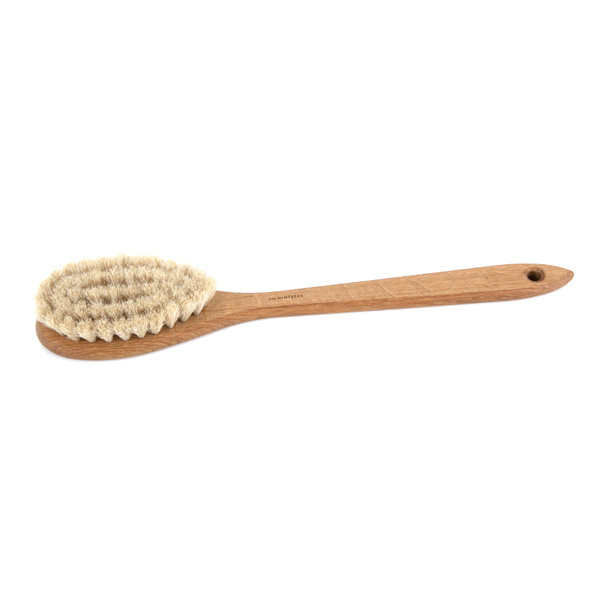 BATH BRUSH WITH HANDLE