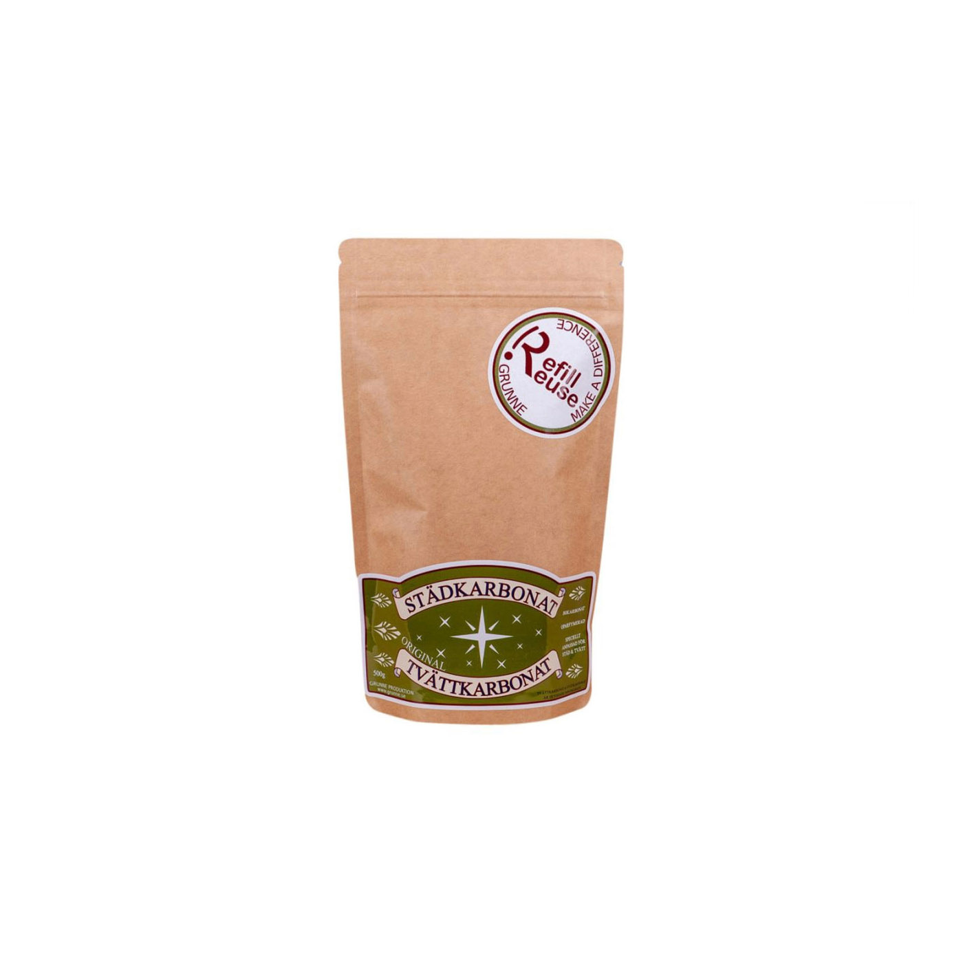 BICARBONATE GRUNNE CLEANING AND LAUNDRY