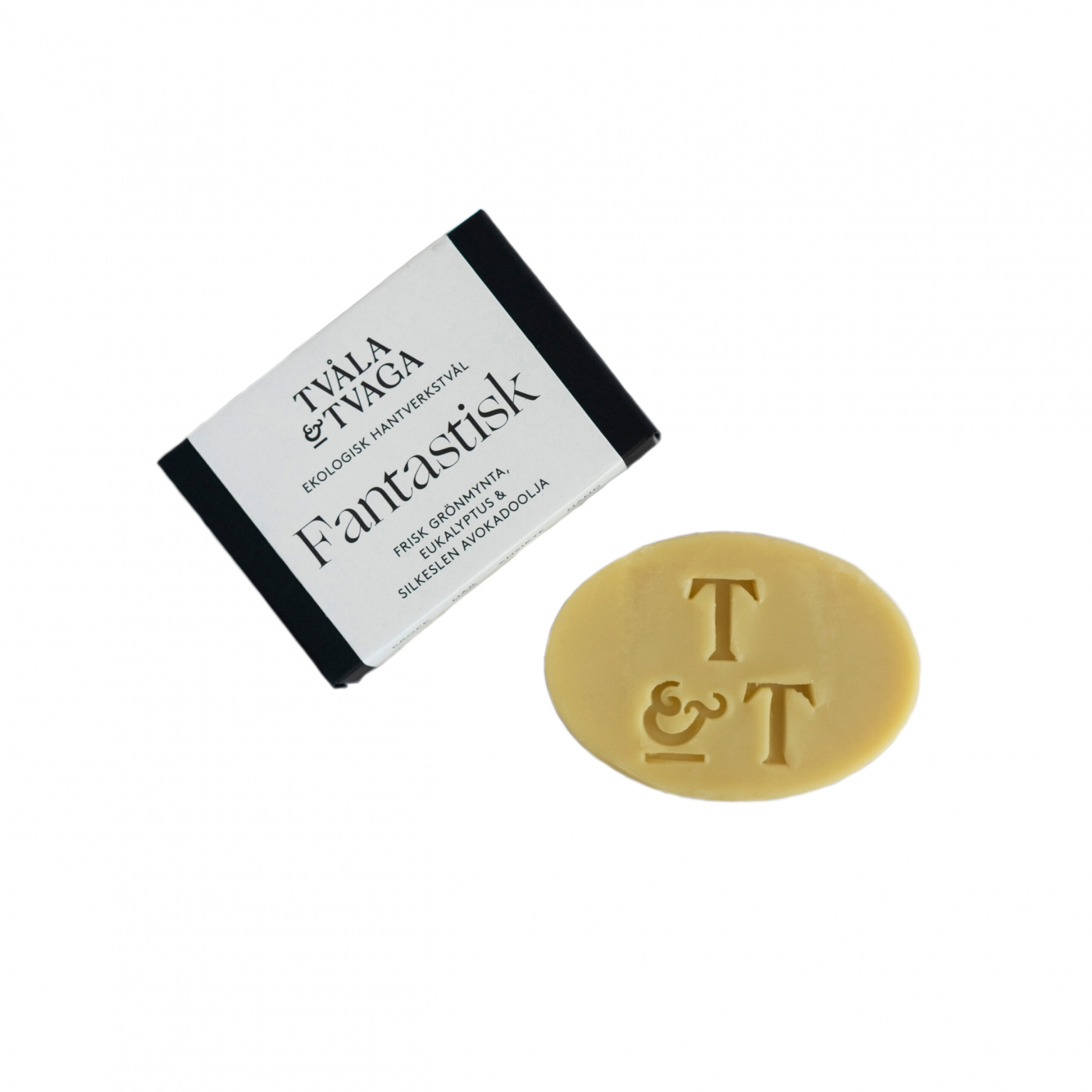 SOAP FANTASTIC MINT EUCALYPTUS