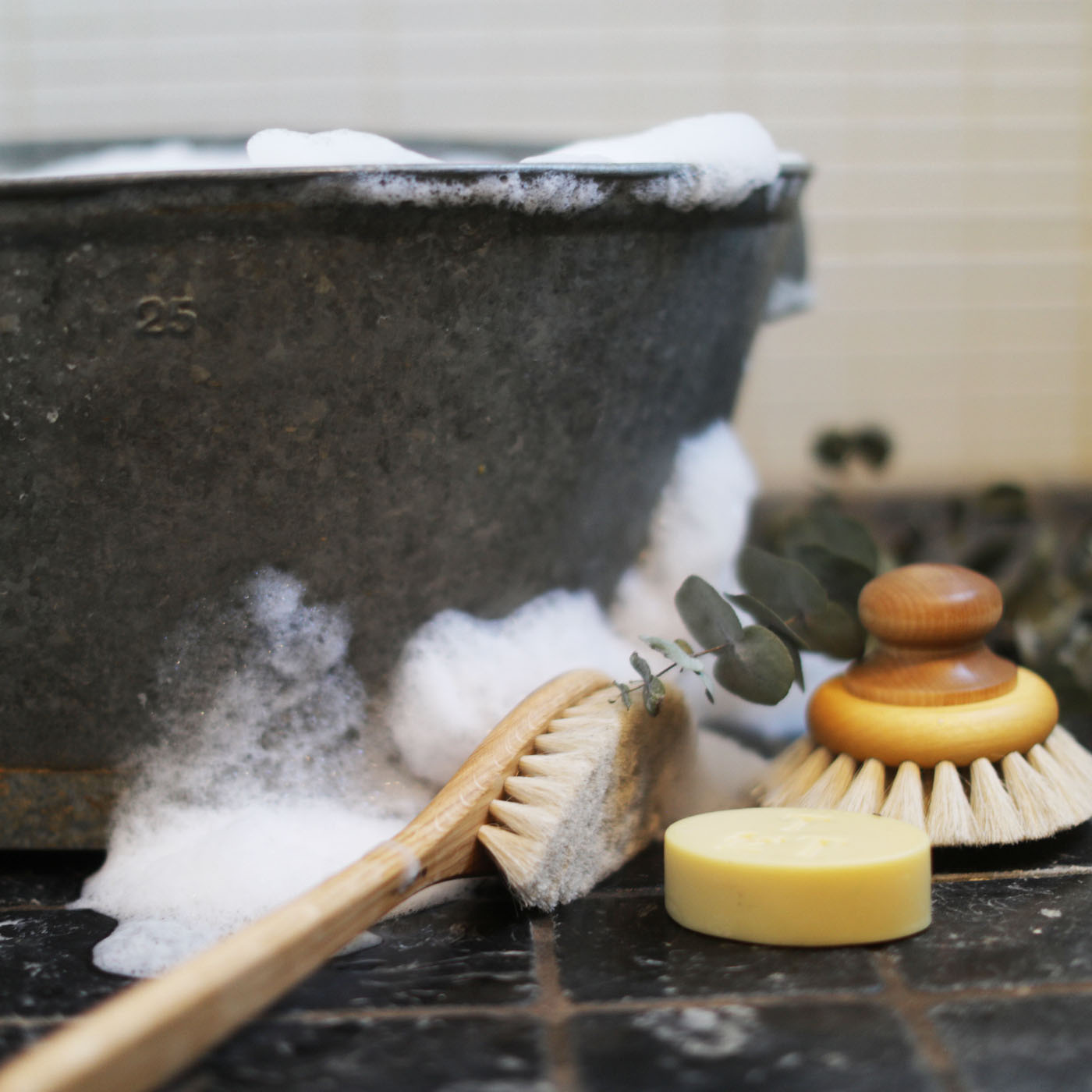 SOAP FANTASTIC MINT EUCALYPTUS