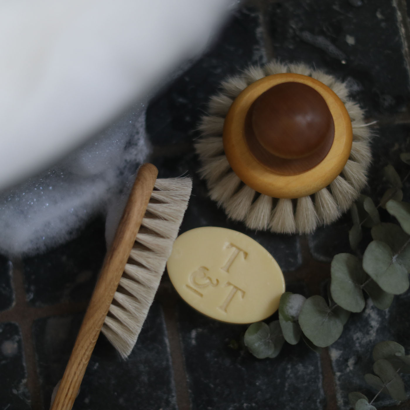 SOAP MAGNIFICENT CORIANDER LIME