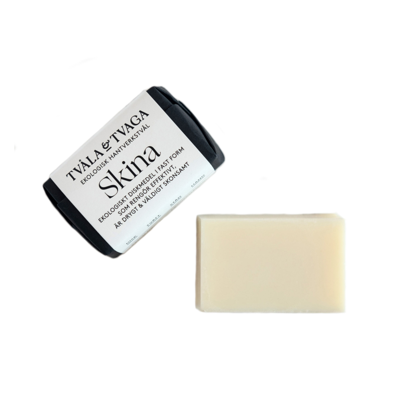 DISH SOAP IN SOLID FORM SHINE