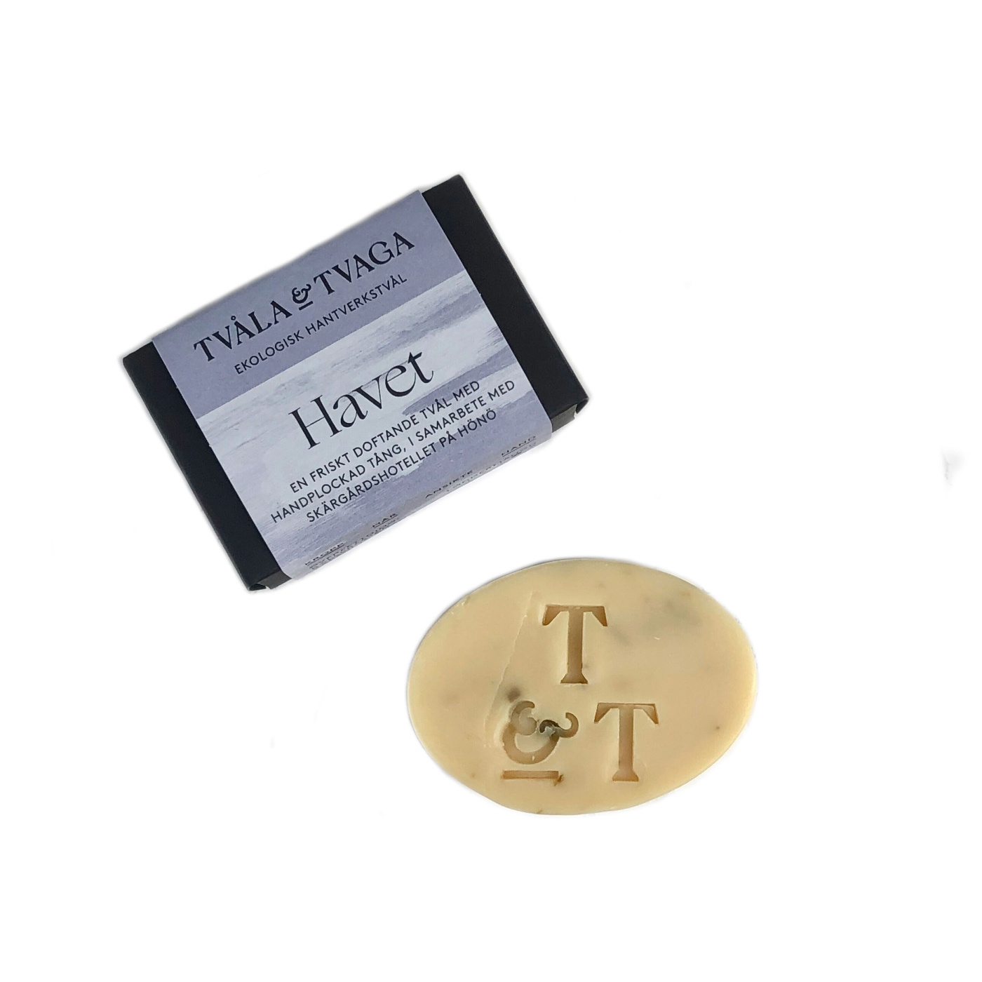 SOAP SEA CITRUS SCENT MADE FROM SEAWEED