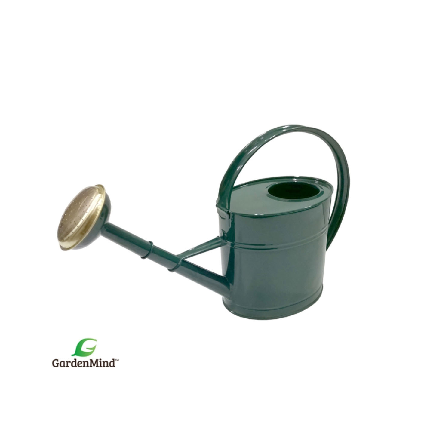 WATERING CAN OVAL GARDENMIND 4L DARK GREEN