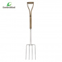 FORK GENT STAINLESS STEEL GARDENMIND FORK GENT STAINLESS STEEL GARDENMIND