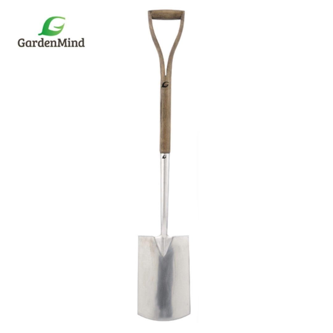 SPADE MAXI STAINLESS STEEL GARDENMIND