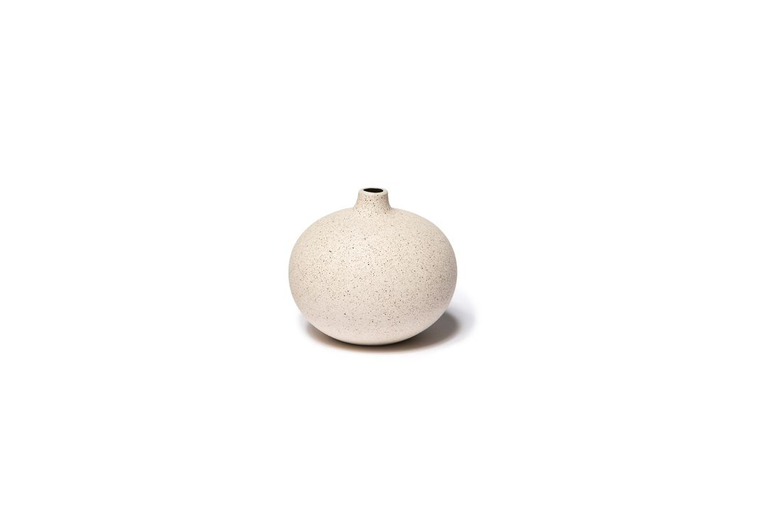 LINDFORM VASE BARI, S SAND