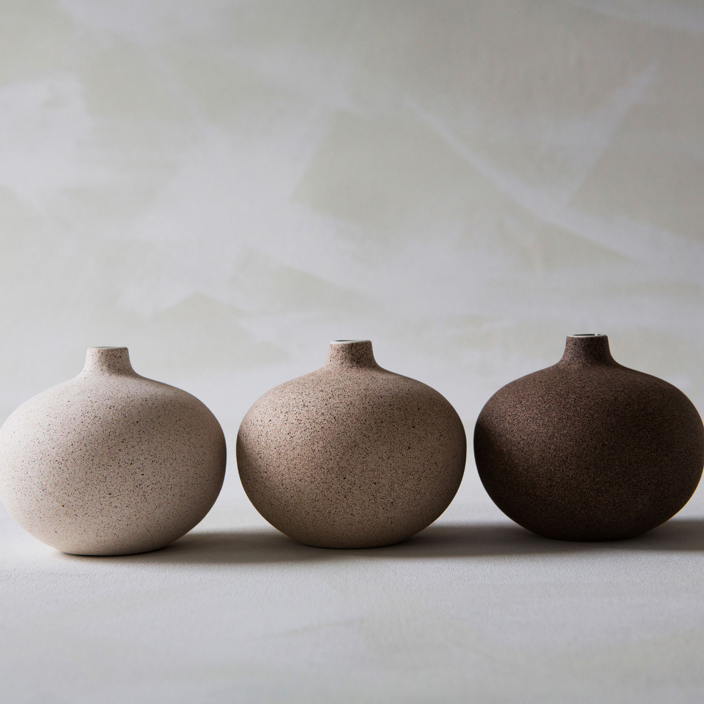 LINDFORM VASE BARI, S SAND