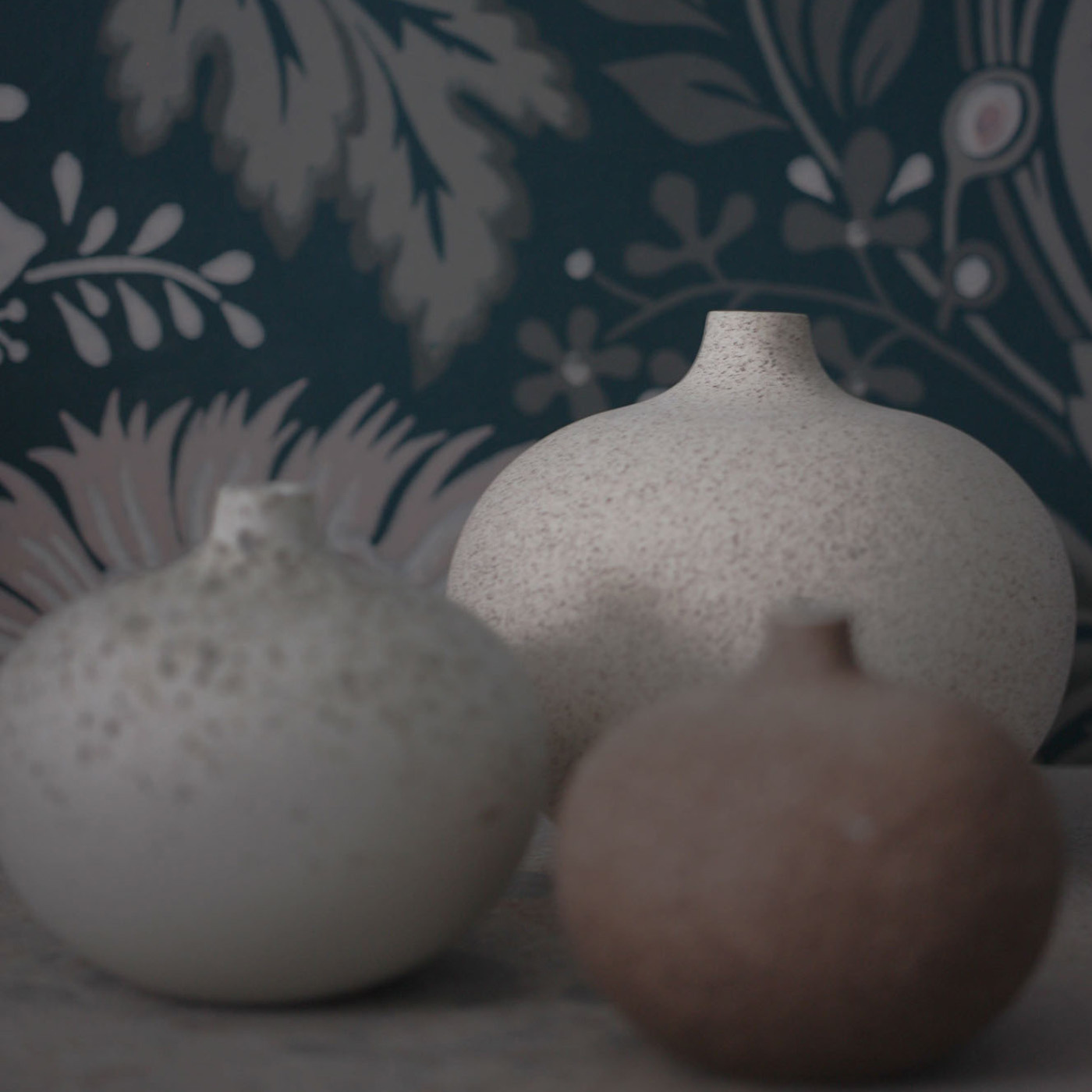 LINDFORM VASE BARI, L SAND